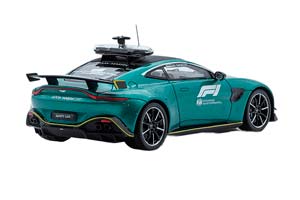 ASTON MARTIN VANTAGE F1 SAFETY CAR 2021 / АСТОН МАРТИН ВАНТАЖ (АВТОМОБИЛЬ БЕЗОПАСНОСТИ ДЛЯ ФОРМУЛЫ 1) — фото 2