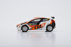 FORD FIESTA R5 TOMMI MAKINEN RACING #35 ПОБЕДИТЕЛЬ WRC2 RALLY SWEDEN 2018 (T.KATSUTA M.SALMINEN) — фото 3
