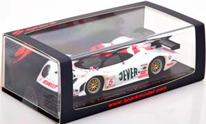 PORSCHE 911 GT1-98 NO 5 FIA GT OSCHERSLEBEN 1998 — фото 3
