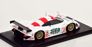 PORSCHE 911 GT1-98 NO 5 FIA GT OSCHERSLEBEN 1998 — фото 2
