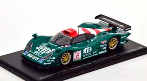 PORSCHE 911 GT1-98 NO 6 FIA GT SILVERSTONE 1998