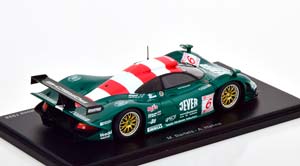 PORSCHE 911 GT1-98 NO 6 FIA GT SILVERSTONE 1998 — фото 2