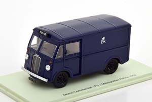 MORRIS COMMERCIAL PV METROPOLITAN POLICE 1950