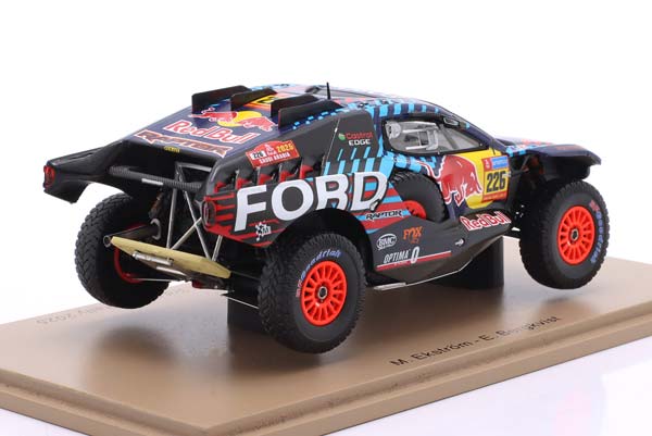 FORD RAPTOR T1+ #226 3RD DAKAR RALLY 2025 EKSTRÖM, BERGKVIST / ФОРД РАПТОР T1 3 МЕСТО ДАКАР РАЛЛИ ЕКСТРОМ БЕРГКВИСТ — фото 2