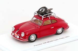 PORSCHE 356 RALLY MONTE CARLO 1953