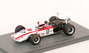 HONDA RA301 GP MEXICO 1968