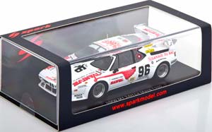 BMW M1 NO 96 24H LE MANS 1980 — фото 3
