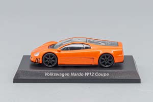 VW VOLKSWAGEN NARDO W12 2002, ORANGE MET (ДЛИНА МОДЕЛИ 6-10 СМ) — фото 3