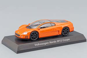 VW VOLKSWAGEN NARDO W12 2002, ORANGE MET (ДЛИНА МОДЕЛИ 6-10 СМ)