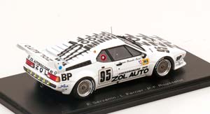 BMW M1 NO 95 24H LE MANS 1980 — фото 2