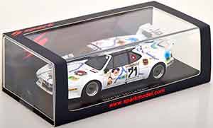 BMW M1 NO 71 24H LE MANS 1981 — фото 3