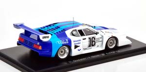 BMW M1 #16 QUESTER/GROB/EDWARDS 24H LE MANS 1979 — фото 2