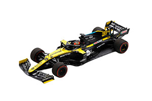 RENAULT R.S.-20 #31 RENAULT DP WORLD F1 TEAM 8 МЕСТО AUSTRIAN GP 2020 ESTEBAN OCON