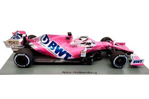 BWT RACING POINT RP20 #27 70TH ANNIVERSARY GP 2020 NICO HULKENBERG — фото 4
