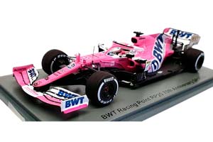 BWT RACING POINT RP20 #27 70TH ANNIVERSARY GP 2020 NICO HULKENBERG