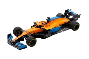 MCLAREN MCL35 #55 2ND ITALIAN GP 2020 CARLOS SAINZ JR. — фото 1