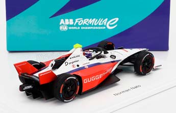 PORSCHE FORMULA-E 99X ELCTRIC TEAM ANDRETTI N17 SEASON (2023-2024) NORMAN NATO, WHITE RED BLACK — фото 2