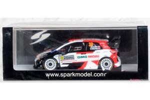 TOYOTA YARIS WRC TOYOTA GAZOO RACING WRT #33 2ND RALLY MONTE CARLO 2021 / TOYOTA YARIS WRC TOYOTA GAZOO RACING WRT #33 2-Е РАЛЛИ МОНТЕ-КАРЛО 2021 — фото 2