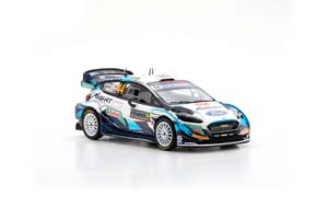 FORD FIESTA WRCM-SPORT FORD WRT #44 RALLY MONTE CARLO G. GREENSMITH E. EDMONDSON2021 / ФОРД FIESTA WRCM-SPORT ФОРД WRT #44 РАЛЛИ МОНТЕ-КАРЛО Г. ГРИНСМИТ Э. ЭДМОНДСОН2021 — фото 3