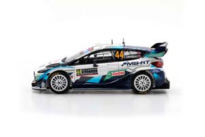 FORD FIESTA WRCM-SPORT FORD WRT #44 RALLY MONTE CARLO G. GREENSMITH E. EDMONDSON2021 / ФОРД FIESTA WRCM-SPORT ФОРД WRT #44 РАЛЛИ МОНТЕ-КАРЛО Г. ГРИНСМИТ Э. ЭДМОНДСОН2021 — фото 4