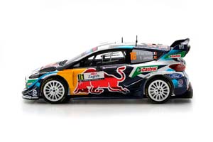 FORD FIESTA WRC #16 5TH RALLY CROATIA 2021 ADRIEN FOURMAX RENAUD JAMOUL / ФОРД FIESTA WRC #16 5-Е РАЛЛИ ХОРВАТИЯ 2021 АДРИЕН ФУРМАКС РЕНО ДЖАМУЛЬ — фото 4