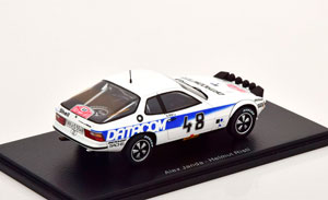 PORSCHE 924 CARRERA GTS NO 48 RALLY MONTE CARLO 1979 — фото 2
