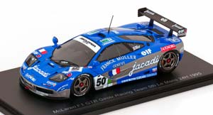 MCLAREN F1 GTR NO 50 24H LE MANS 1995