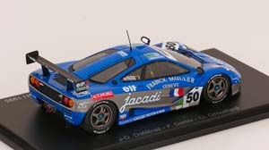 MCLAREN F1 GTR NO 50 24H LE MANS 1995 — фото 2