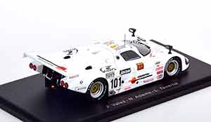 SPICE SE88C NO 101 24H LE MANS 1989 — фото 2