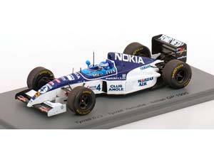 TYRRELL YAMAHA 023 GP ITALY 1995