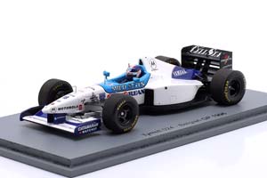TYRRELL 024 #18 8TH BELGIAN GP FORMULA 1 1996 UKYO KATAYAMA / ТИРРЕЛЛ 024 8 МЕСТО БЕЛГИАН ГРАН-ПРИ ФОРМУЛА-1 УКЙО КАТЕЙАМА