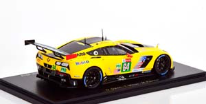 CHEVROLET CORVETTE C7.R NO 64 24H LE MANS 2018 — фото 2