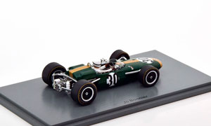 BRABHAM BT22 GP FRANCE 1966 — фото 2