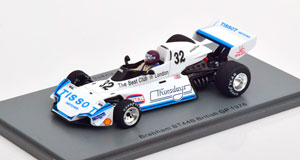 BRABHAM BT44B GP GREAT BRITAIN 1976