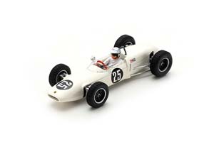 LOTUS 21 #25 MEXICAN GP 1962 JIM HALL / LOTUS 21 #25 ГРАН-ПРИ МЕКСИКИ 1962 ДЖИМ ХОЛЛ — фото 1