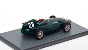 VANWALL VW5 GP FRANCE 1957 — фото 2