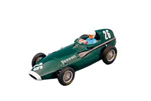 VANWALL VW5 WINNER PESCARA GP (1957)