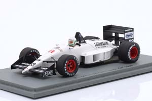 EUROBRUN ER188 GP FRANCE 1988