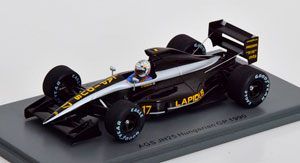 AGS JH25 GP HUNGARY 1990