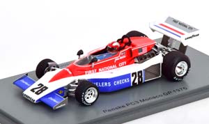 PENSKE PC3 GP MONACO, WATSON (1976)