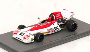 TYRRELL 004 GP SOUTH AFRICA 1973
