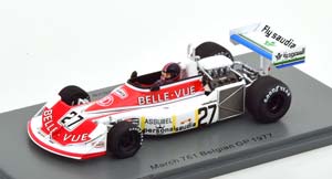MARCH 761 GP BELGIUM 1977