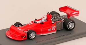 MARCH 761B GP BELGIUM 1977