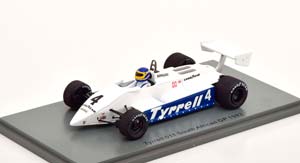 TYRRELL 011 GP KYALAMI SOUTH AFRICA 1982