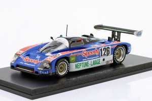 ARGO JM19C SPEEDY NO 126 24H LE MANS 1989
