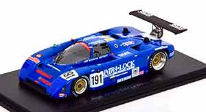 ARGO JM19C NO 191 24H LE MANS 1988 — фото 1