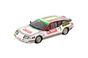 RENAULT ALPINE V6 TURBO NO 1 EUROPE CUP CHAMPION 1985