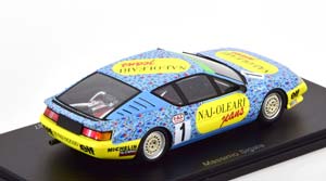 RENAULT ALPINE V6 TURBO NO 1 EUROPE CUP CHAMPION 1987 — фото 2