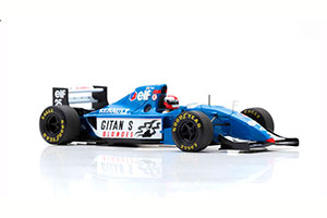 LIGIER JS39B #25OPEAN GP 1994 JOHNNY HERBERT — фото 3