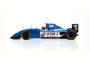 LIGIER JS39B #25OPEAN GP 1994 JOHNNY HERBERT — фото 4